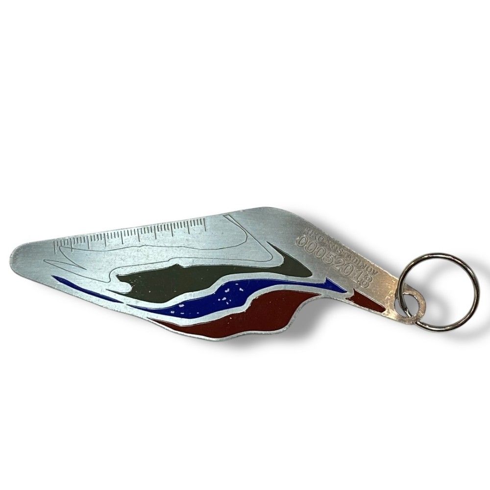 【専用】Kiko kostadinov キーホルダー KIKO KOSTADINOV KEY CHAIN シルバー 00052018 - メルカリ