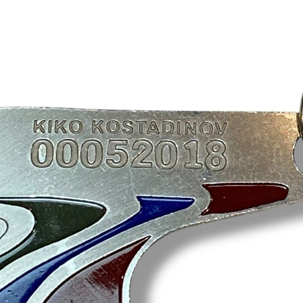 KIKO KOSTADINOV KEY CHAIN シルバー 00052018 - メルカリ