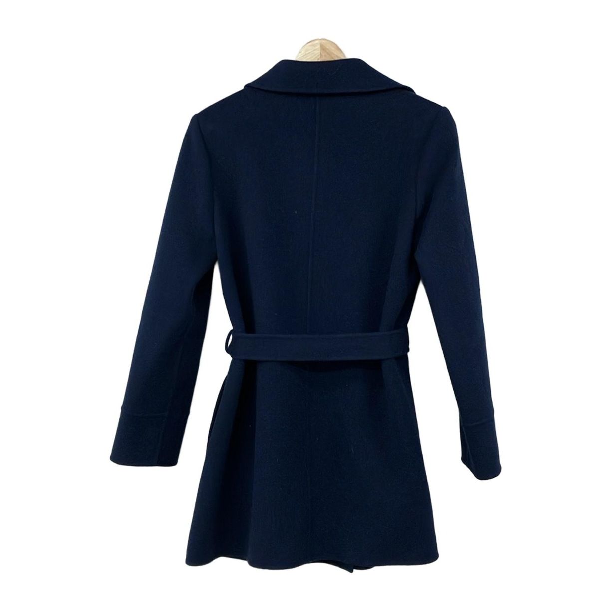 YUKITORII(ユキトリイ) コート サイズ38 M レディース - ダーク