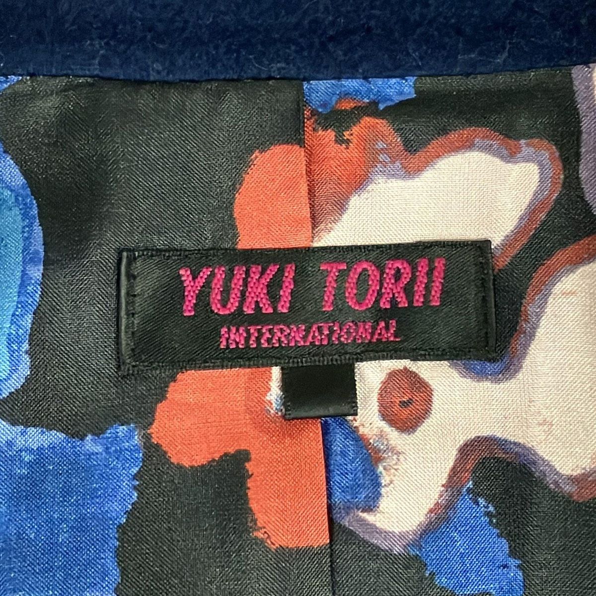 YUKITORII(ユキトリイ) コート サイズ38 M レディース - ダーク