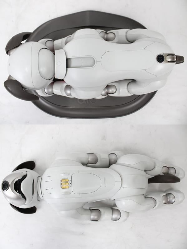 ソニー アイボ ERS-1000 アイボーン ごはんボウル AIBO 犬型 ロボット