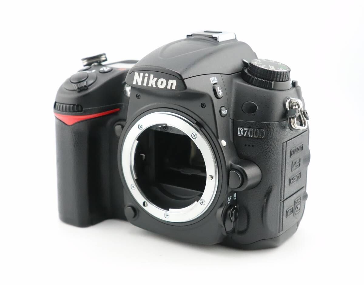 ☆美品☆ニコン NIKON D7000 ボディ☆ W1221＃4089 - メルカリ