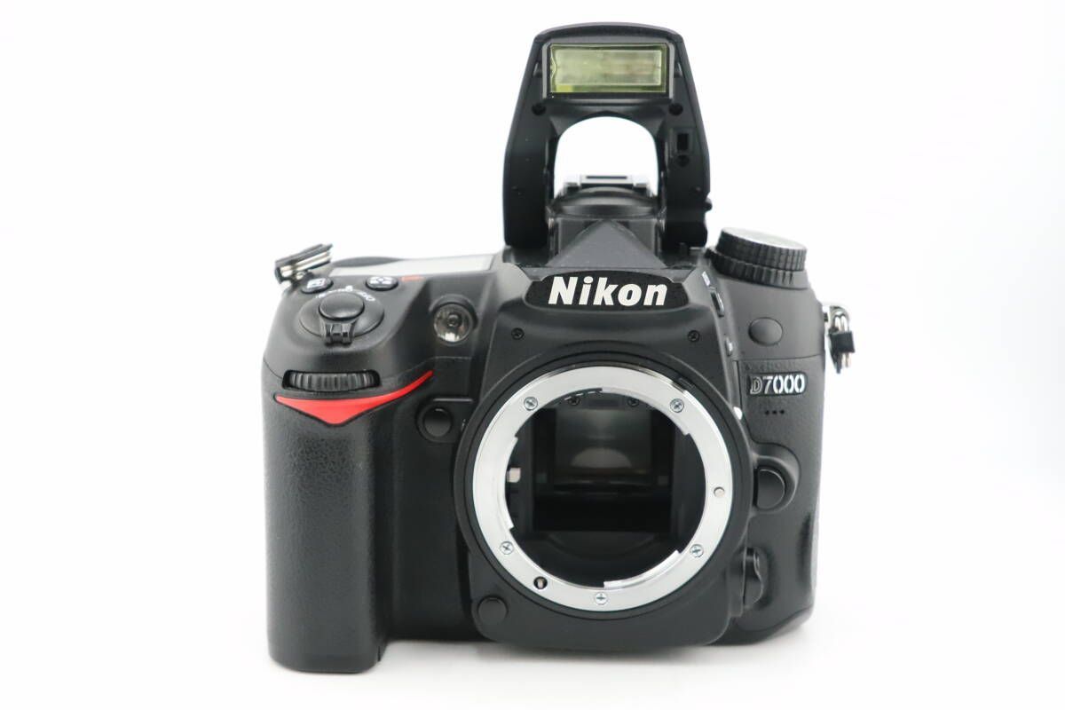 ☆美品☆ニコン NIKON D7000 ボディ☆ W1221＃4089 - メルカリ