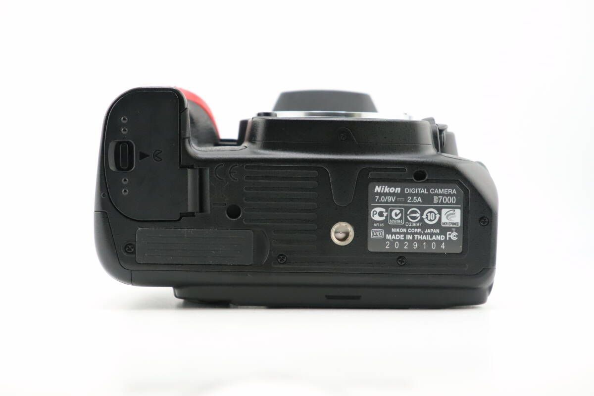☆美品☆ニコン NIKON D7000 ボディ☆ W1221＃4089 - メルカリ