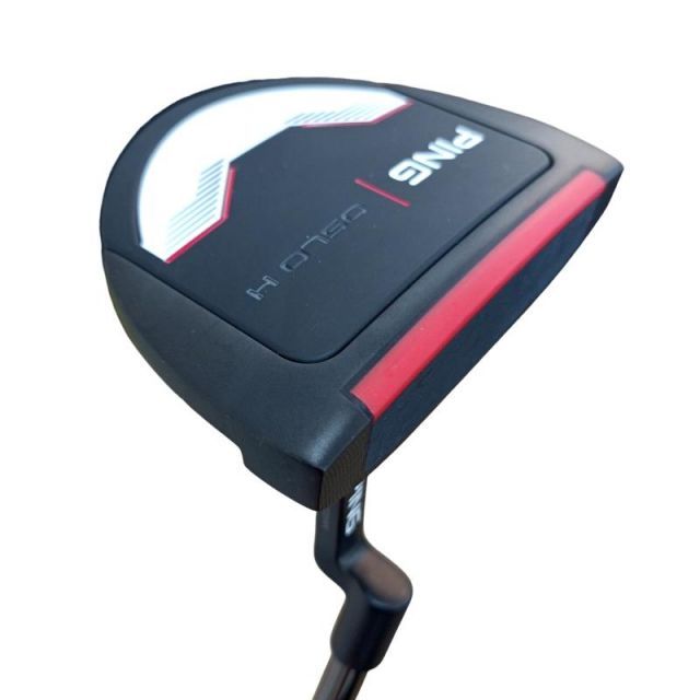 PING OSLO H ピン オスロ H パター 2021年 長さ調整付 ピン 【公式通販】