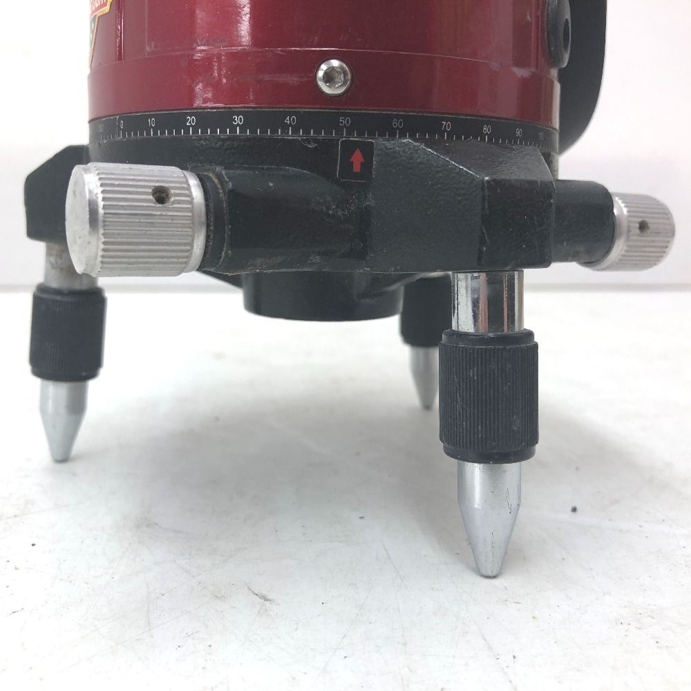 レーザー墨出器