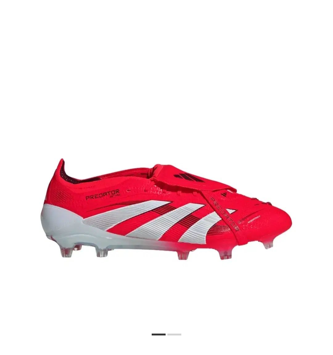アディダス プレデター AG LUCY ルシ レッド サッカーシューズ