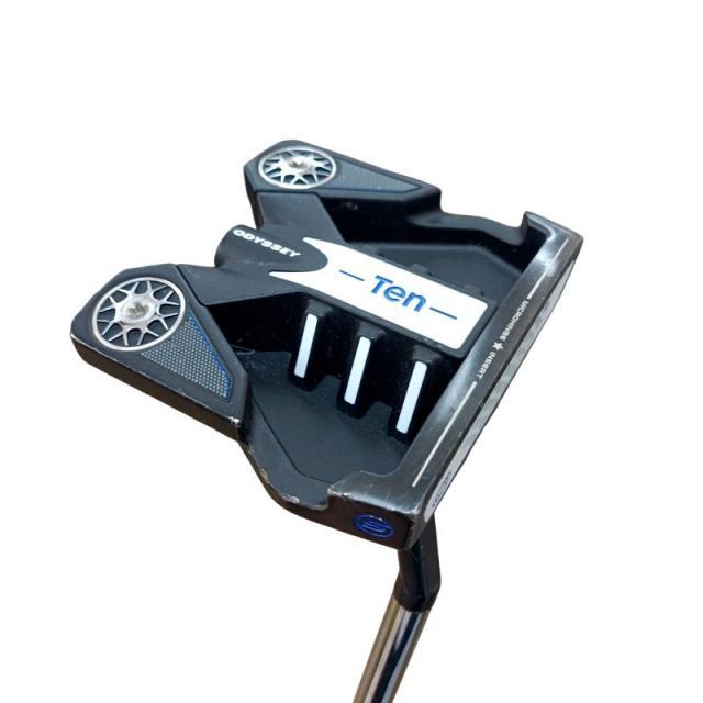 【】 オデッセイ TEN S 33インチ パター PT STROKE LAB (フレックスその他) メンズ 男性用 右利き 右用 Cランク ゴルフクラブ
