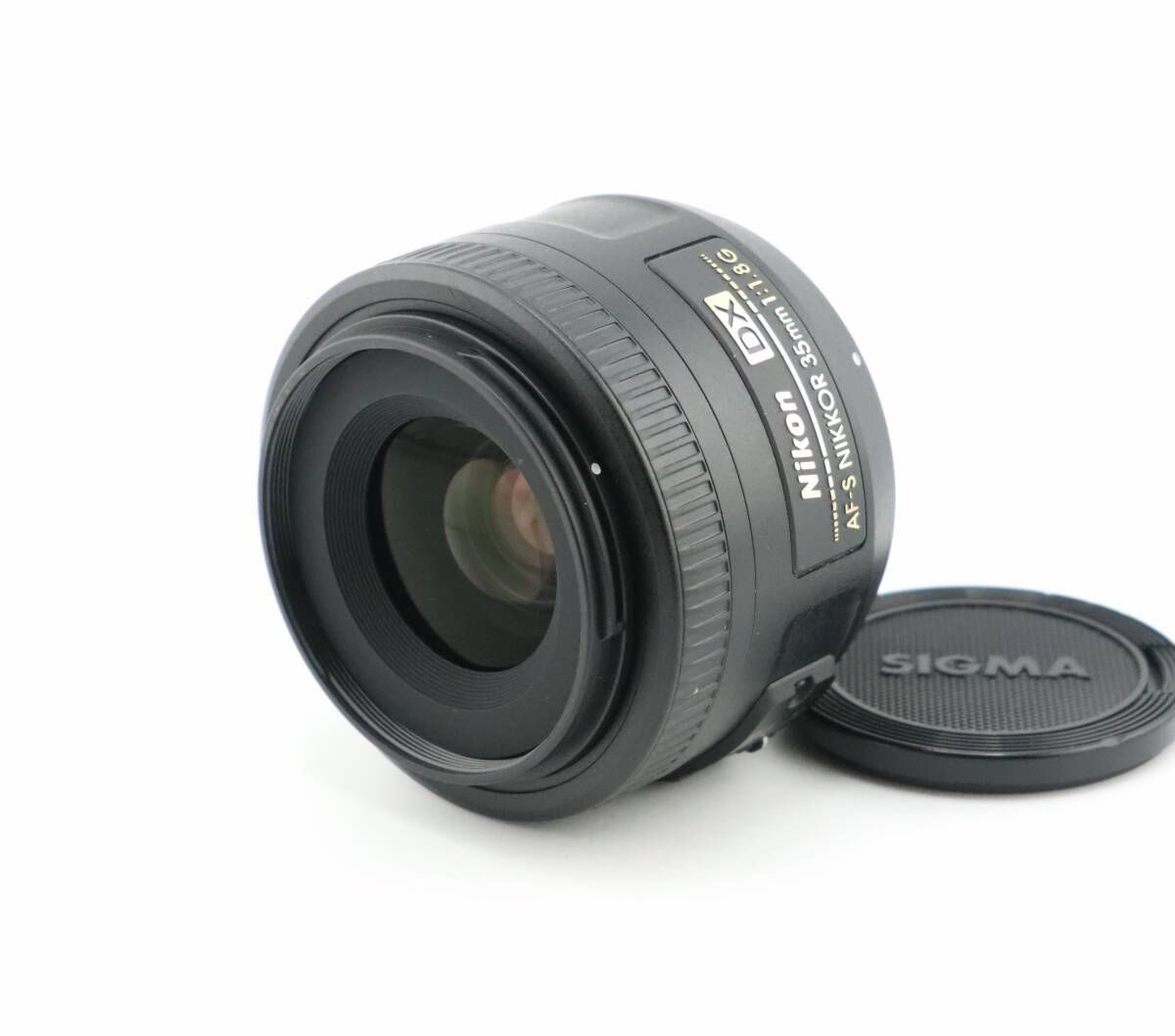 上品 ニコン NIKON AF S DX NIKKOR 35 mm F 1 8 G W 1200＃4090
