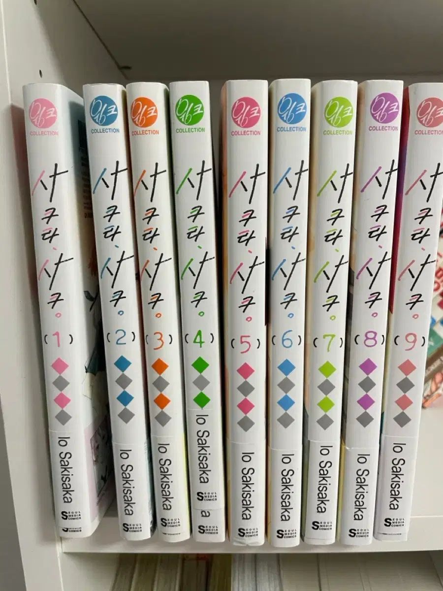 さくらサクラ SAKURA 宮脇 咲良 1 9 巻 全巻