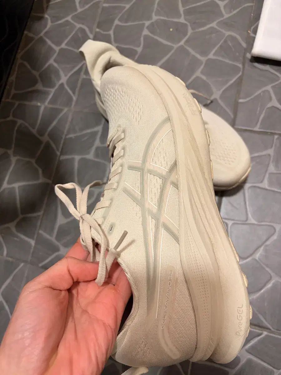 アシックス ゲル