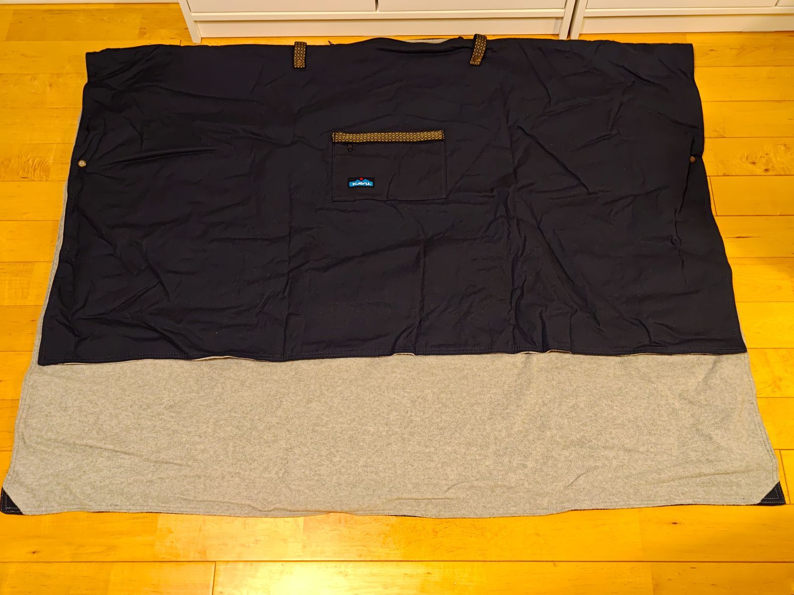 マット ネイビー