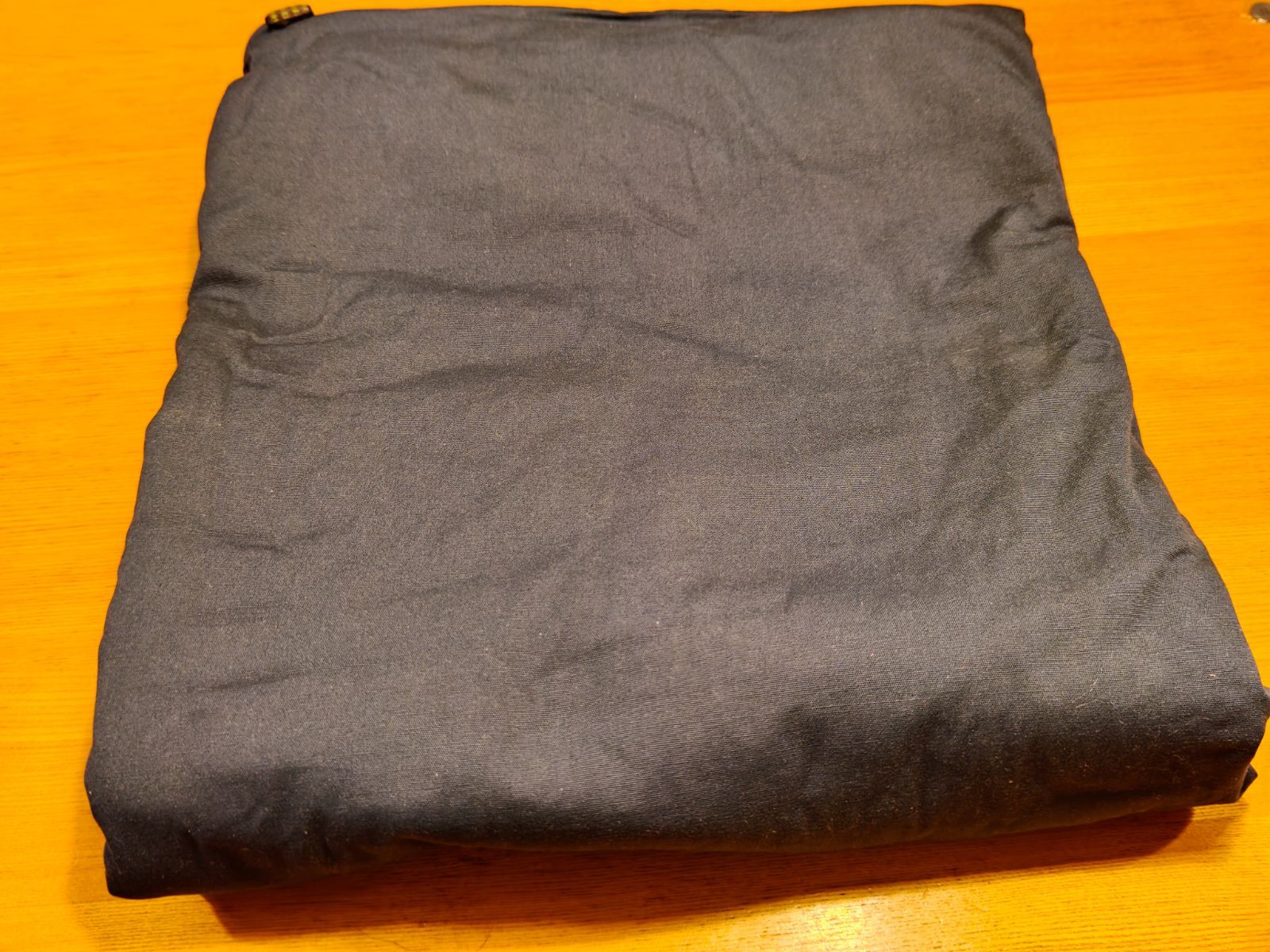 ポンチョ マット