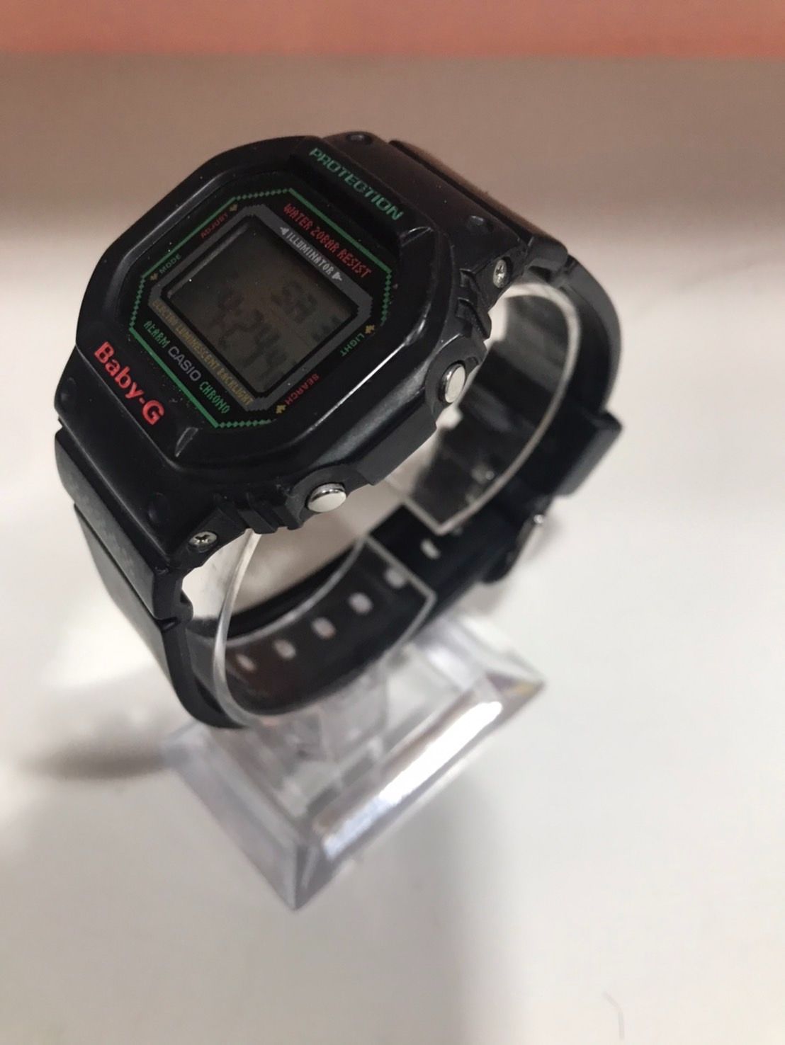 baby-G　CASIO