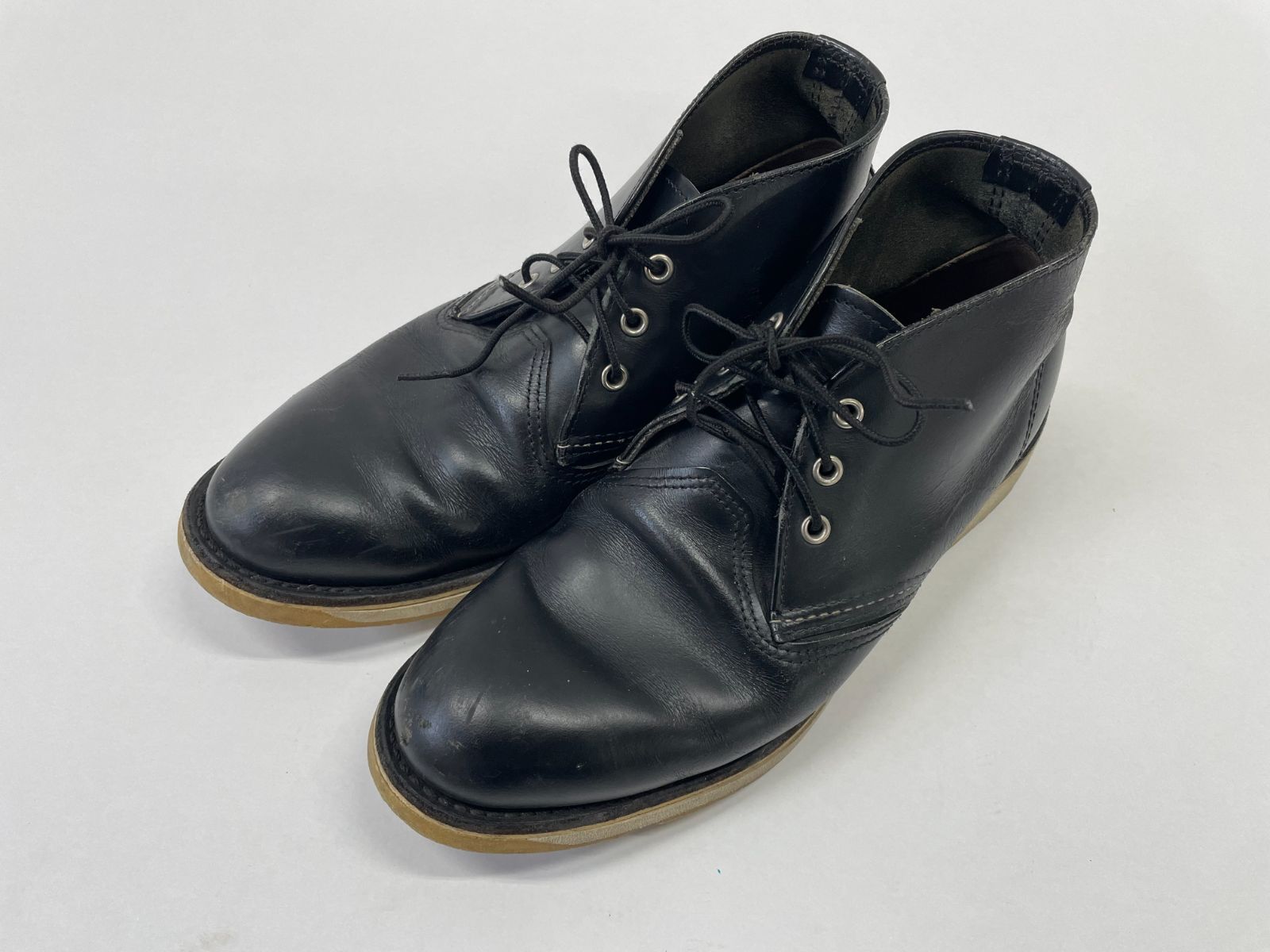 RED WING D 3148 チャッカブーツ M 140 06 KS