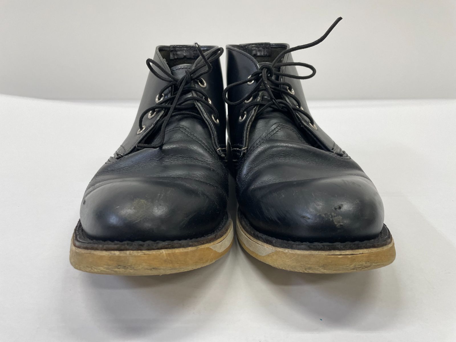  RED WING D 3148 チャッカブーツ M 140 06 KS チャッカブーツ ブーツ 革靴