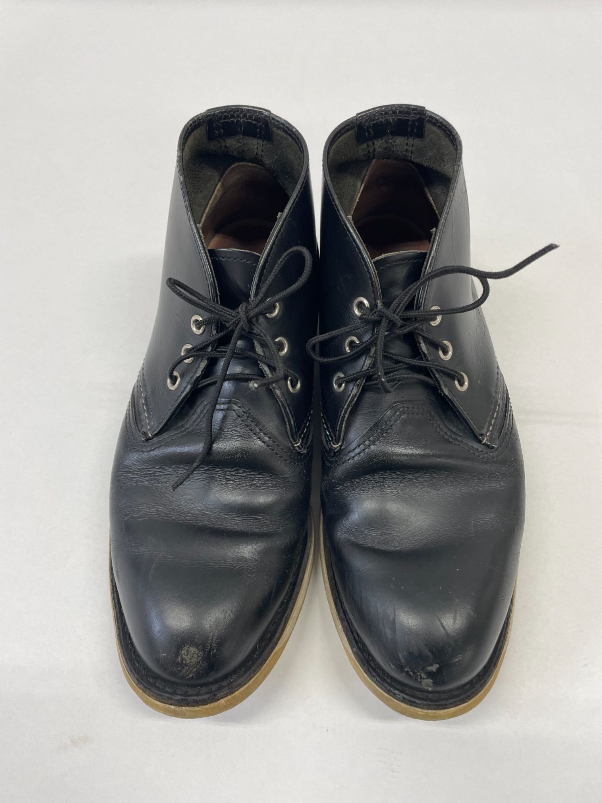 RED WING D 3148 チャッカブーツ M 140 06 KS