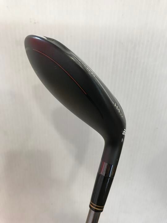 ブリヂストン　ユーティリティ　B2 22° ブリヂストン B2HT ハイブリッドユーティリティの試打レビュー 口コミ