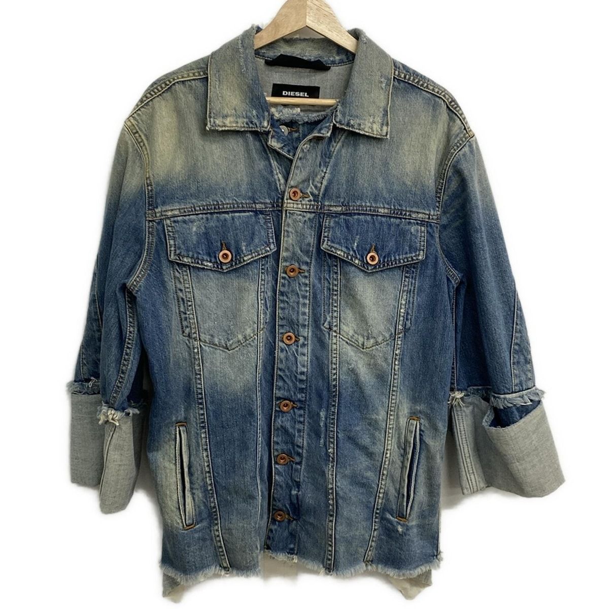 DIESEL｜Gジャン 00