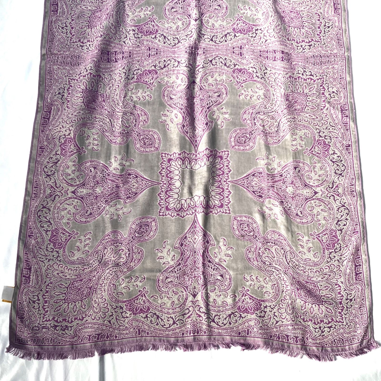 膝掛け コットン