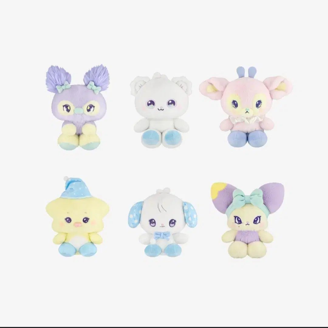 NMIXX エンミックス ソリュン SULLYOON ぬいぐるみ