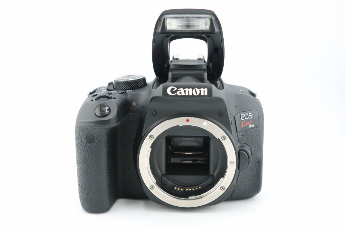 ショット数3 335回 キヤノン CANON EOS Kiss X 9 i EF S 18 55 mm F 3 5 6 IS STM 充電器付 W 1241＃4093