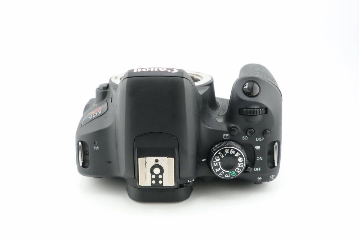  ショット数3 335回 キヤノン CANON EOS Kiss X 9 i EF S 18 55 mm F 3 5 6 IS STM 充電器付 W 1241＃4093 デジタル一眼レフ デジタルカメラ