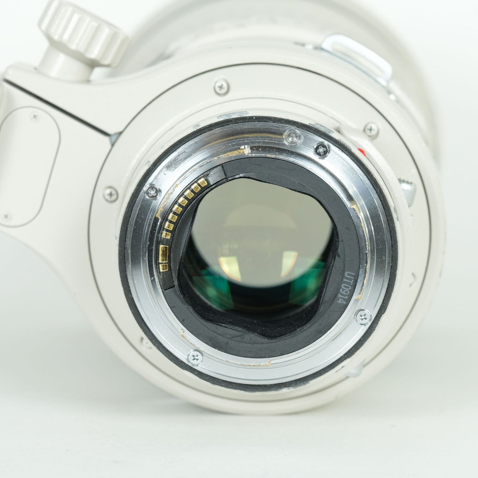  並品 Canon EF 300 mm F 2 8 L IS USM キヤノンEFマウント レンズ(単焦点) カメラ