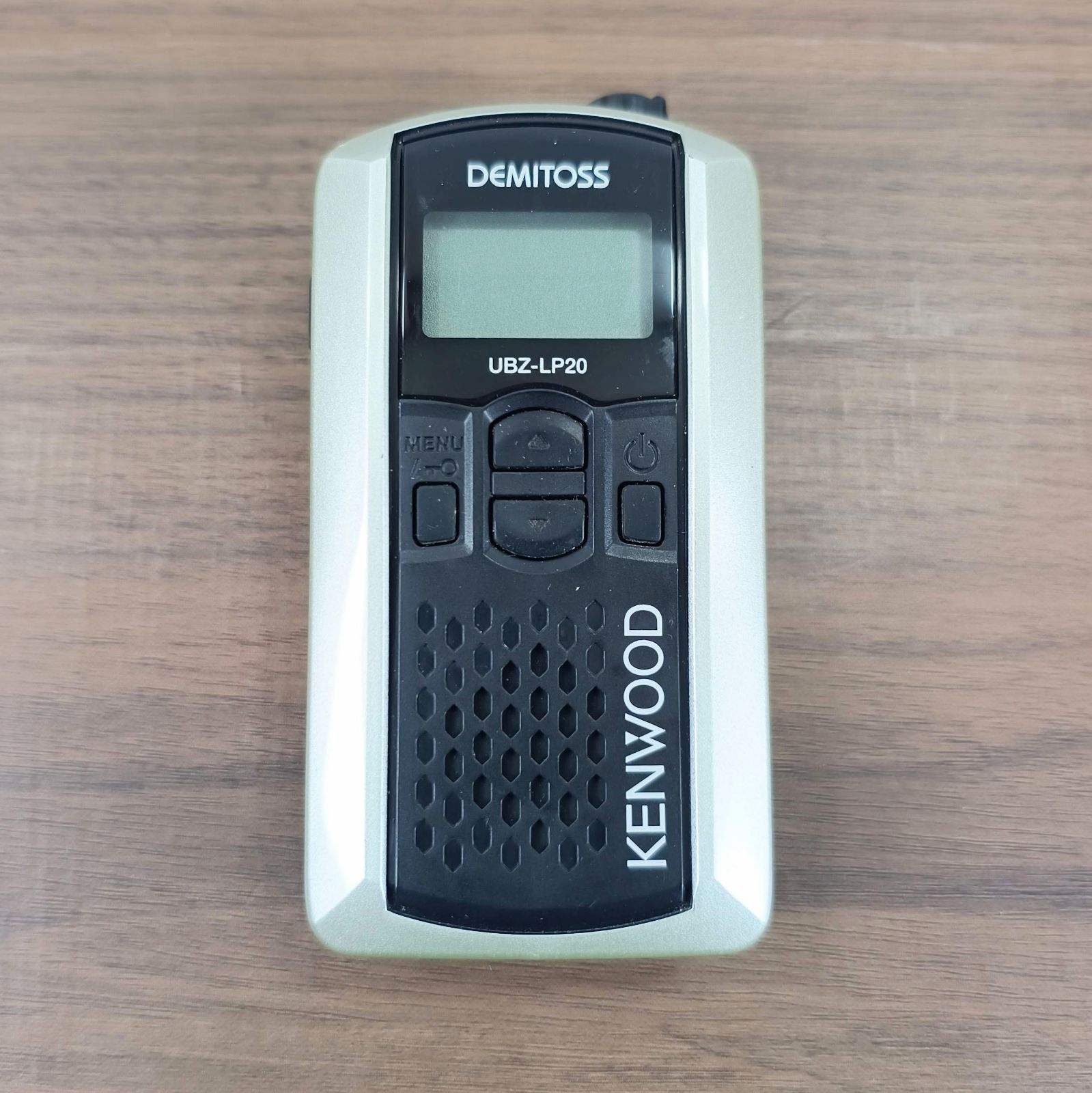 ジャンク] ケンウッド（KENWOOD）特定小電力トランシーバー UBZ-LP20