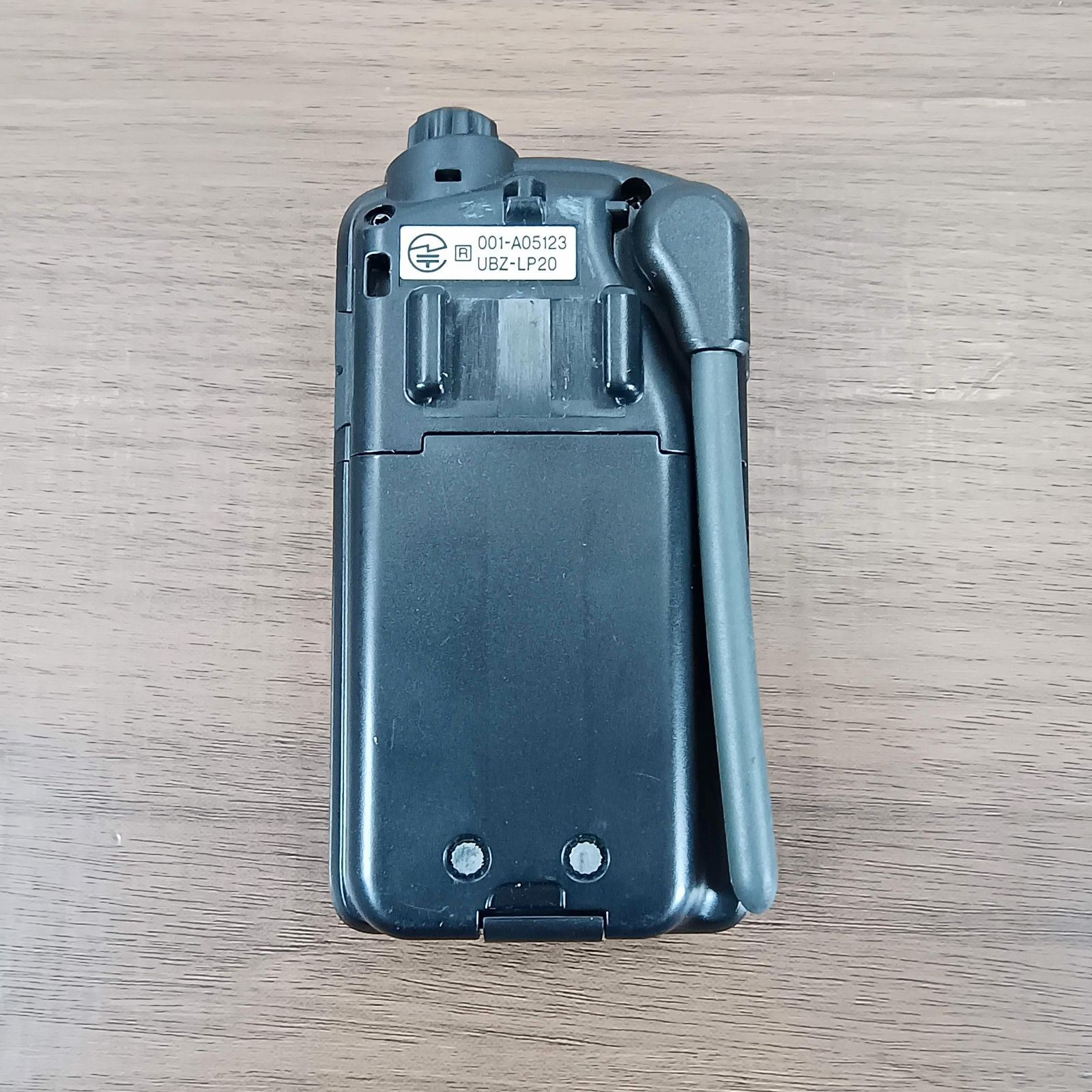 ジャンク] ケンウッド（KENWOOD）特定小電力トランシーバー UBZ-LP20