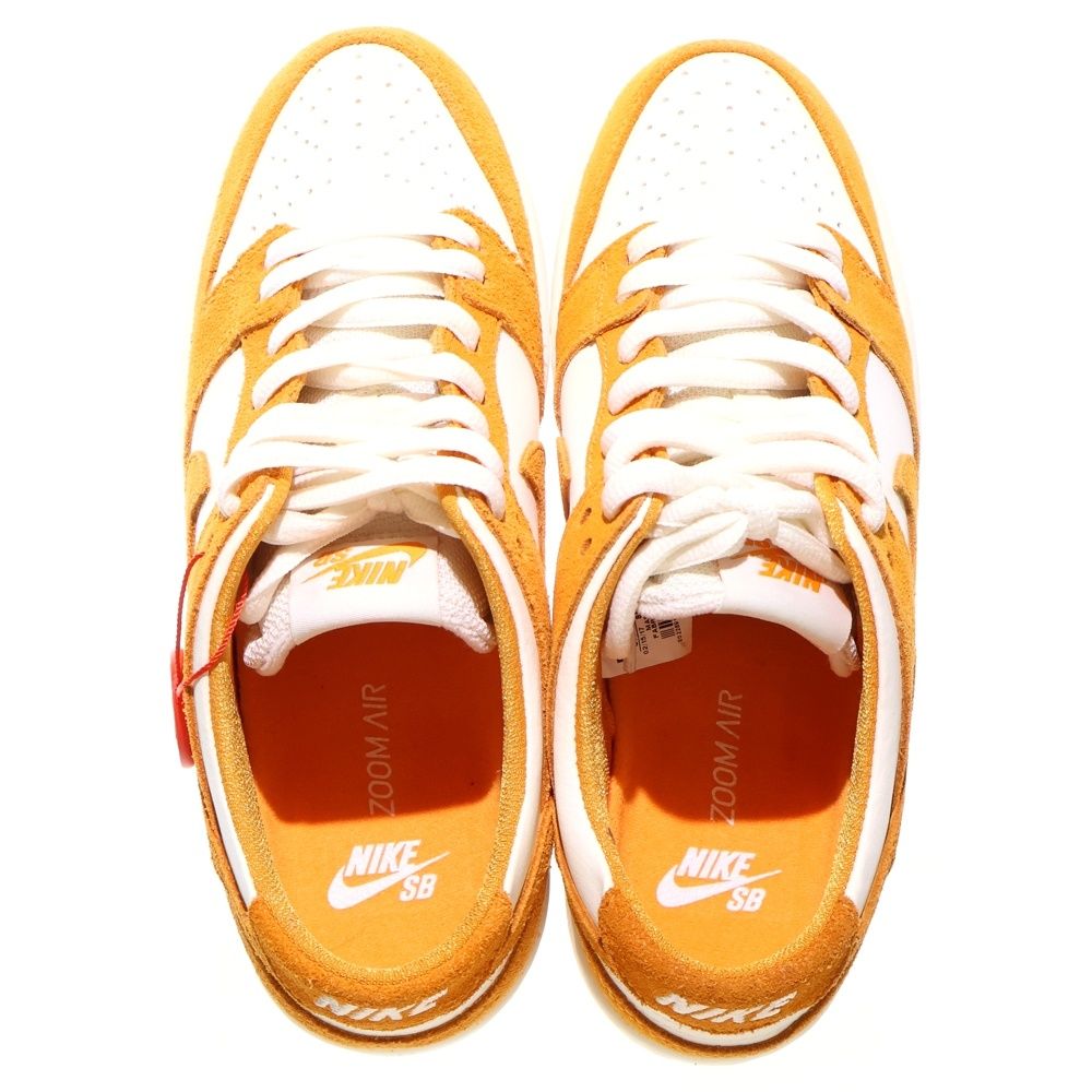 靴/シューズ NIKE SB ナイキエスビー ZOOM DUNK LOW CIRCUIT ORANGE