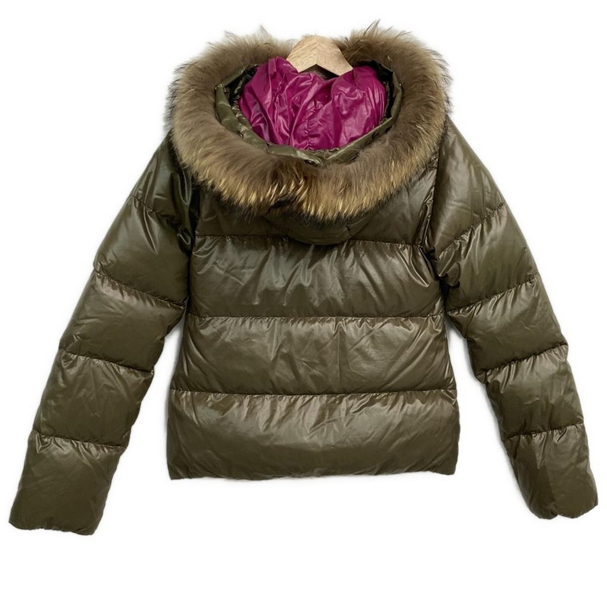 DUVETICA(デュベティカ) ダウンジャケット サイズ38 S レディース