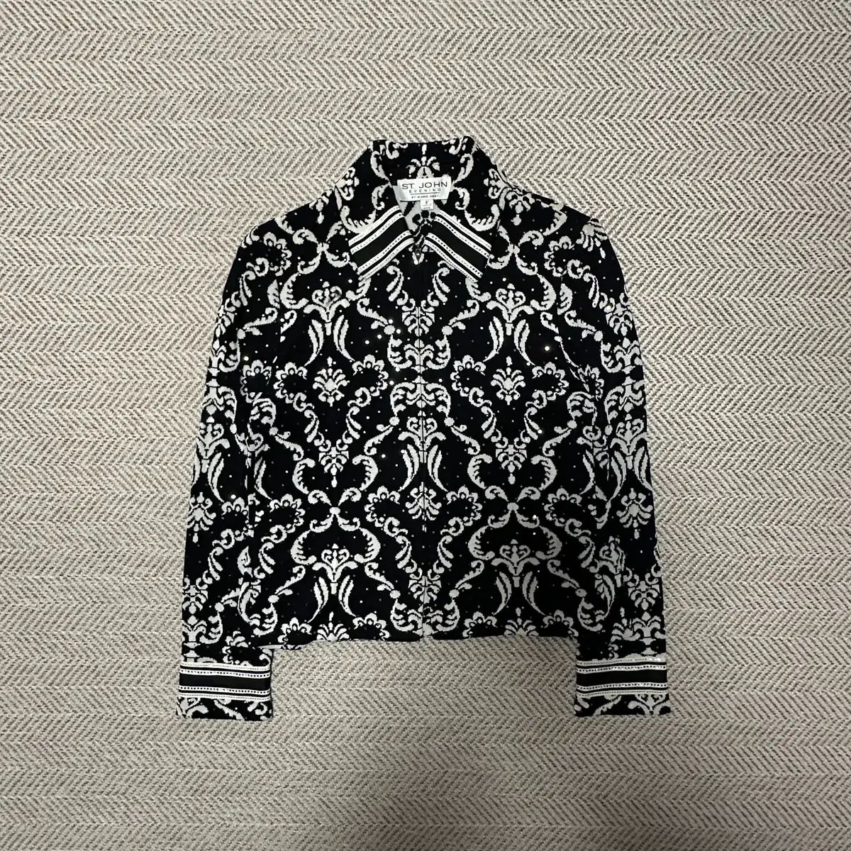 ST JOHN usa made jacket