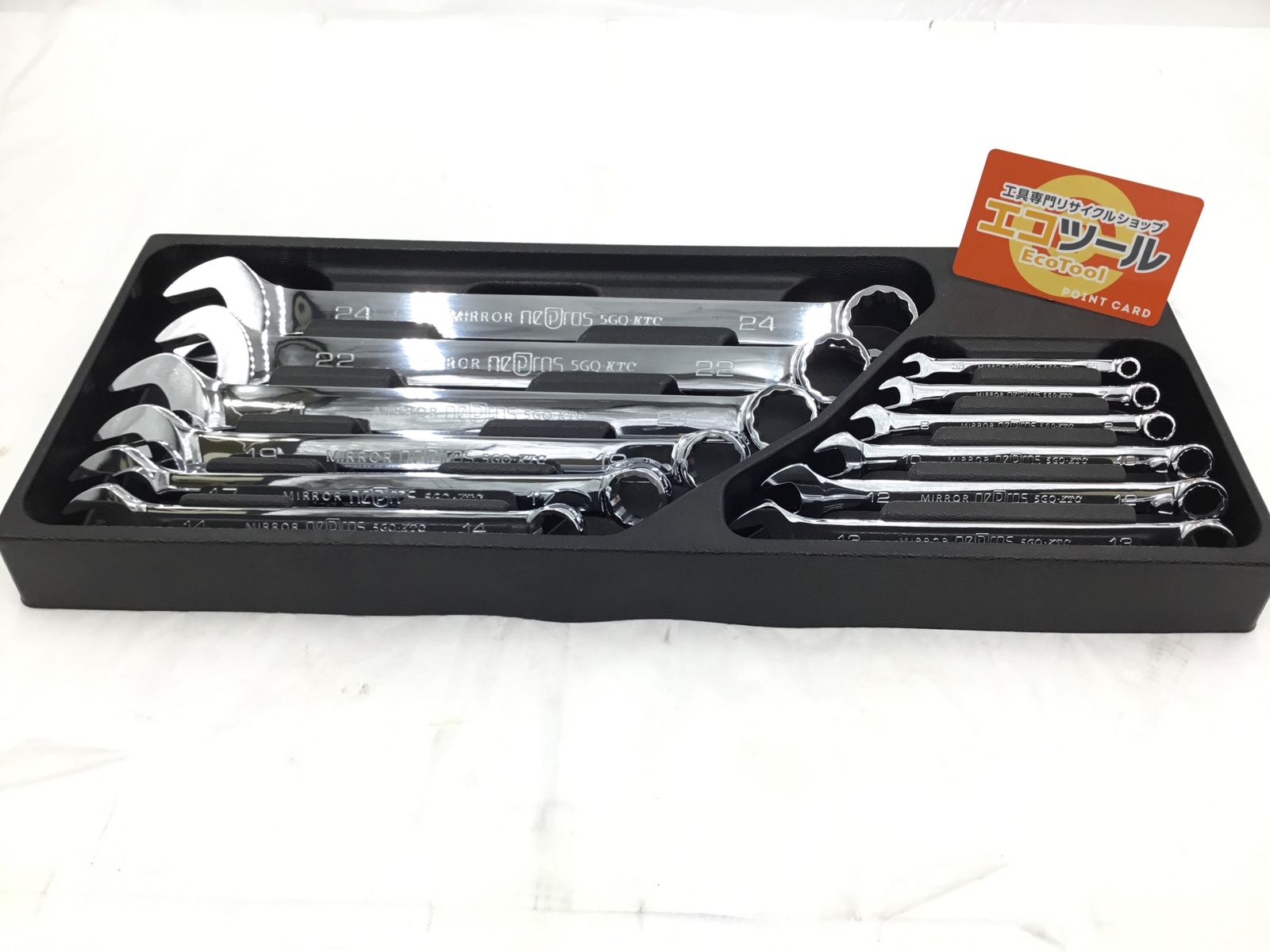 中古品】KTC/京都機械工具 NTMS212 ☆KTC/Nepros/ネプロス 