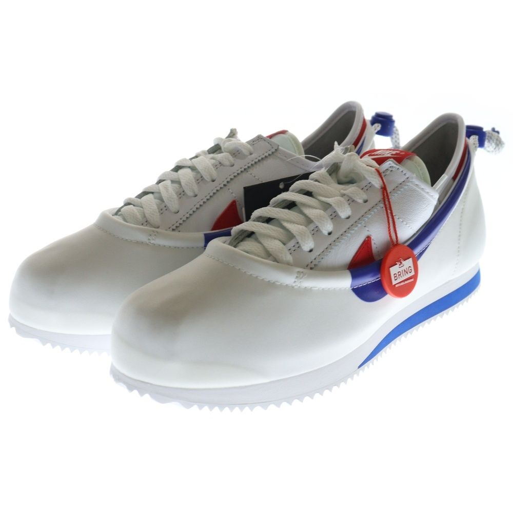 NIKE (ナイキ) × CLOT CORTEZ WHITE AND GAME ROYAL DZ3239-100