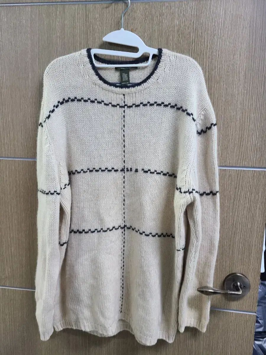 エルメネジルド ゼニア カシミア100 ニット