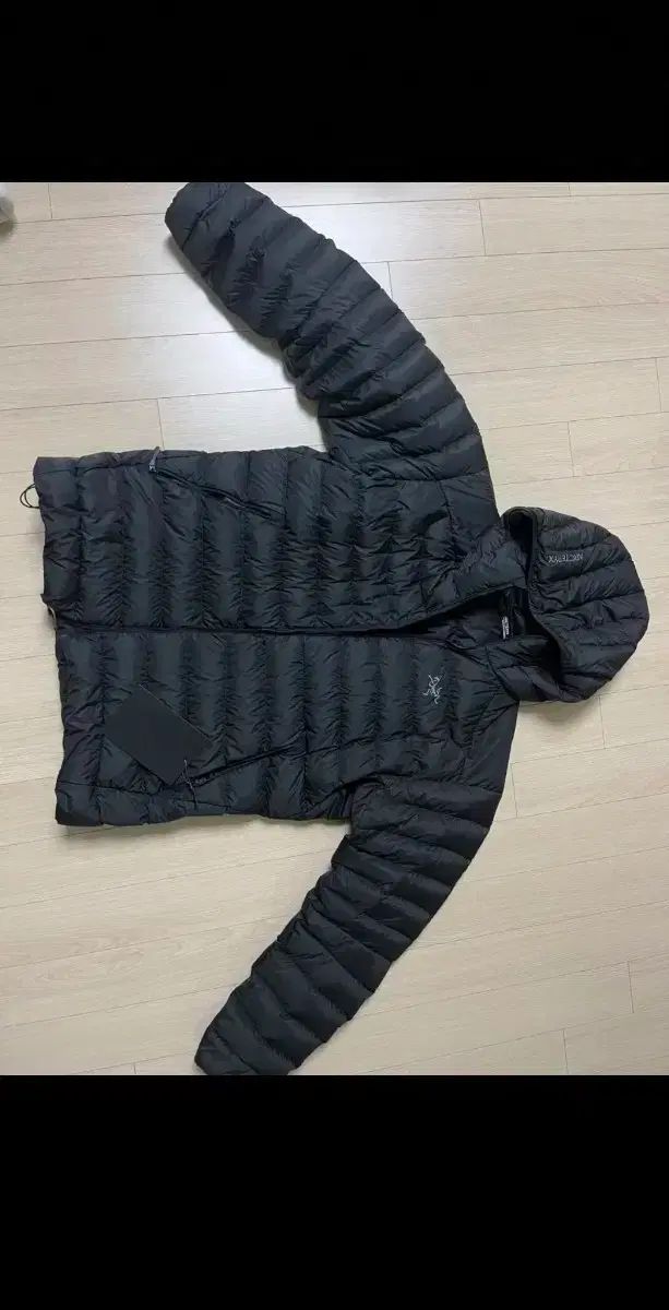 ARC TERYX アークテリクス セリウム ダウン ジャケット L