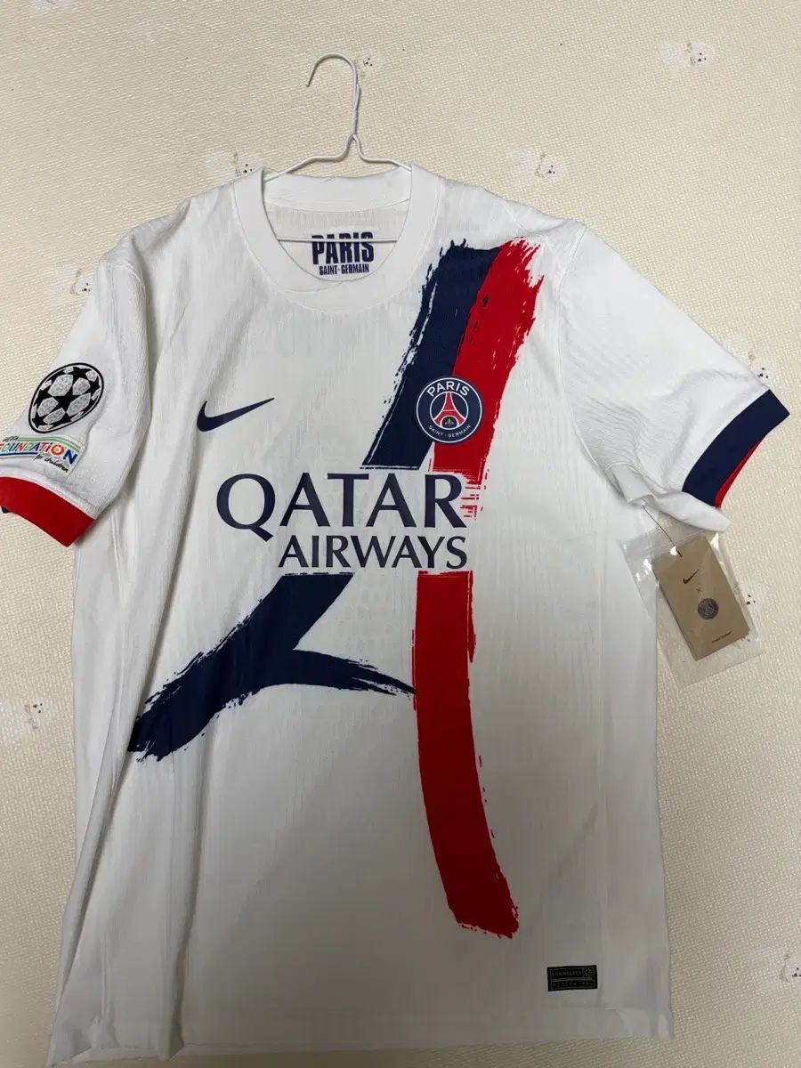 Paris Saint Germain パリ サンジェルマン イ カンイン サイン入り