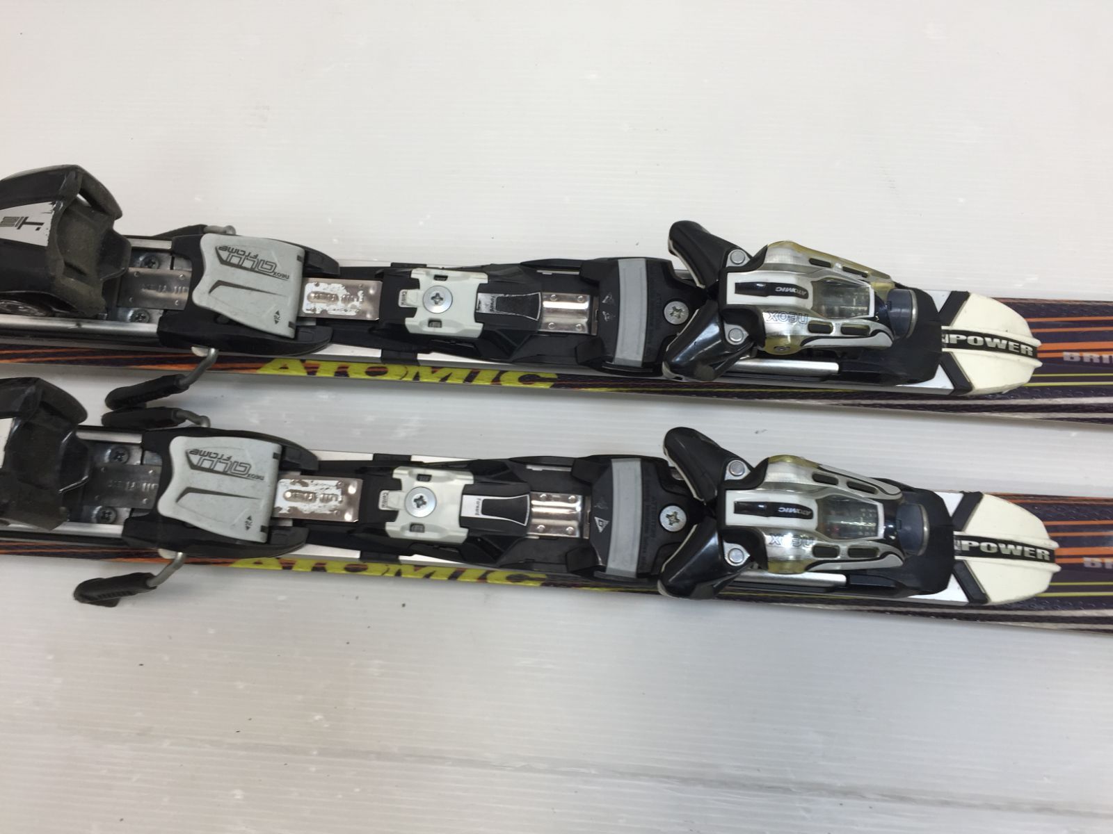 ◆ スキー Atomic D FR 12 169 カービングスキー ◇ スキー Atomic D FR 12 169 カービングスキー スキー板 アトミック