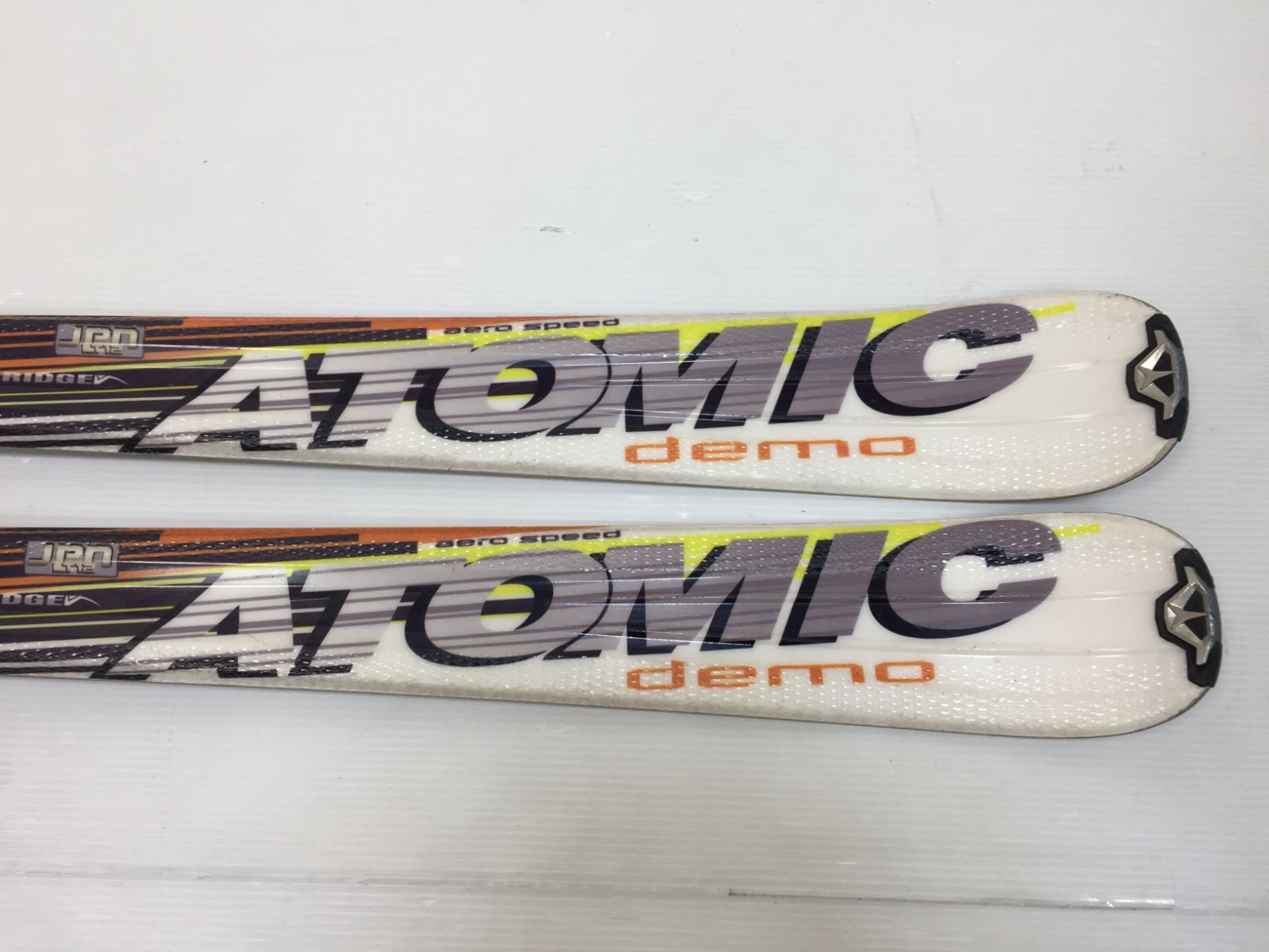 ◆ スキー Atomic DEMO LT12 power bridge 169 ◇メンテ済◇ スキー Atomic DEMO LT12 power bridge 169 cm スライド