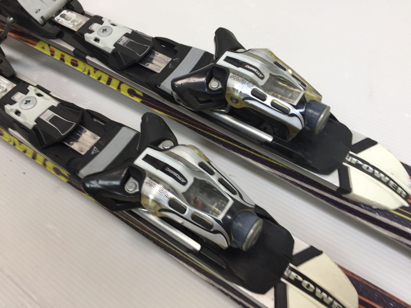 ◇メンテ済◇ スキー Atomic DEMO LT12 power bridge 169 cm スライド