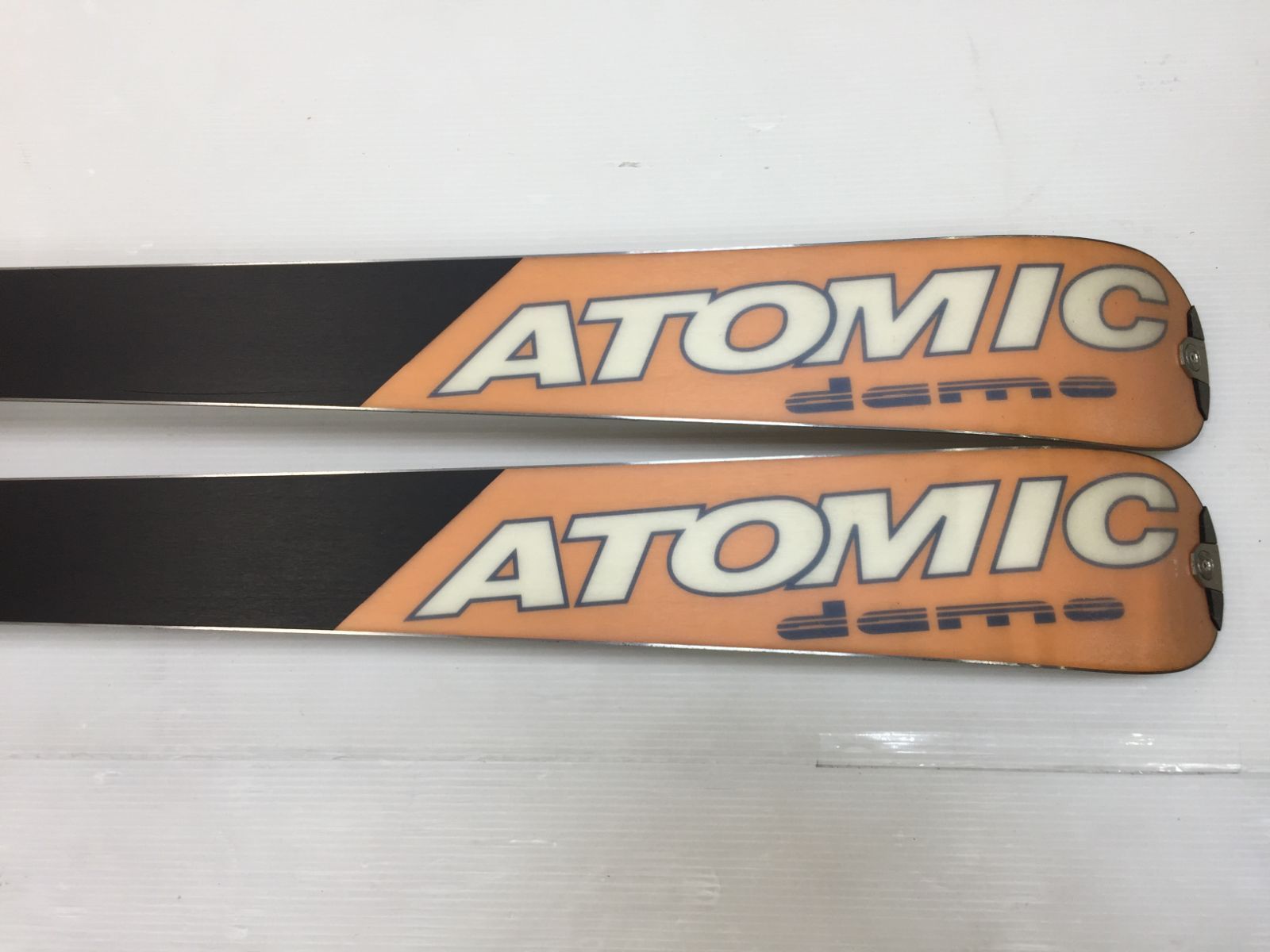 ◆ スキー Atomic DEMO LT12 power bridge 169 ◇メンテ済◇ スキー Atomic DEMO LT12 power bridge 169 cm スライド