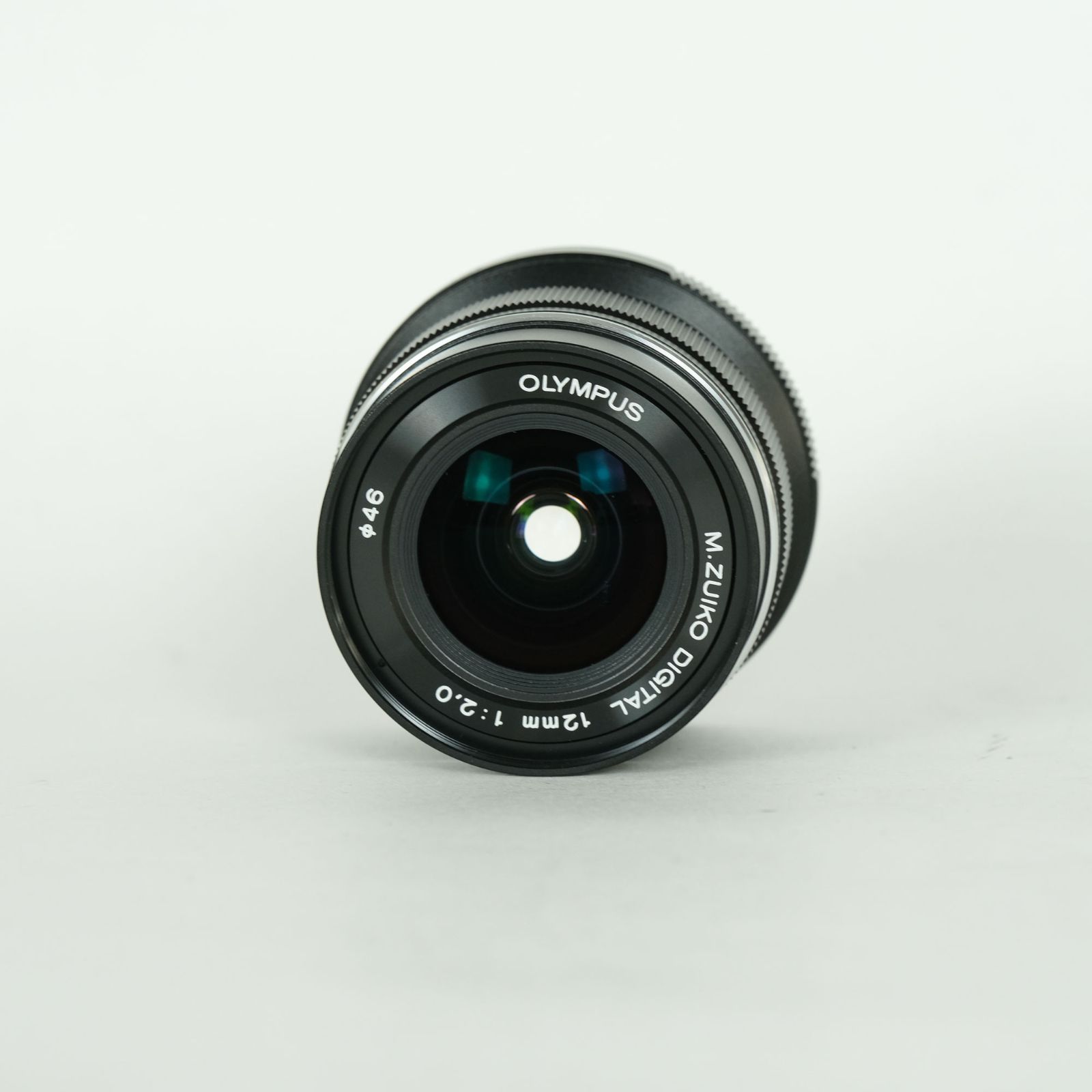 ブラック マイクロフォーサーズマウント