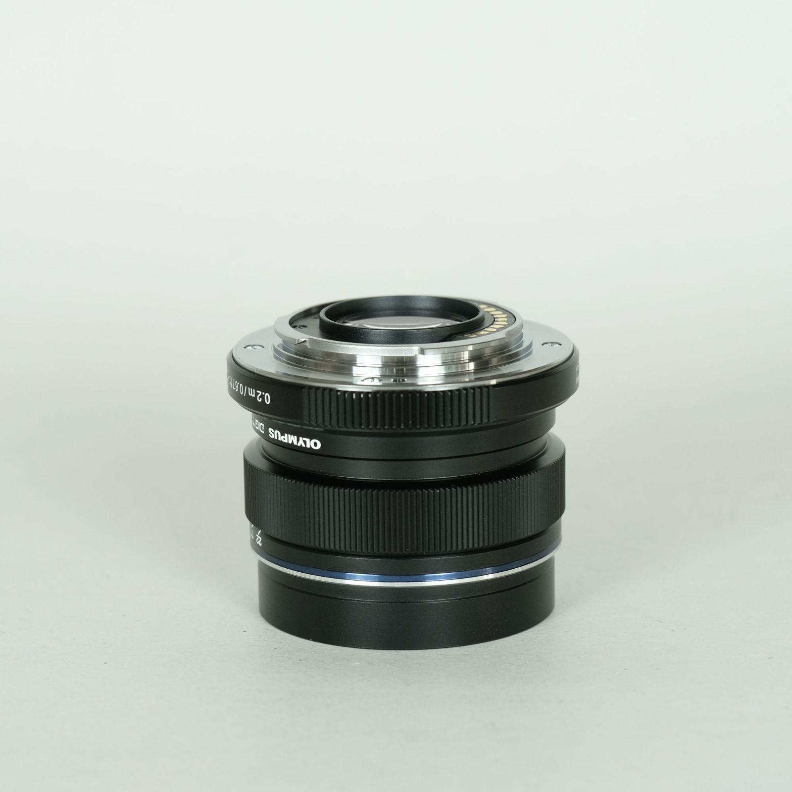 マイクロフォーサーズマウント