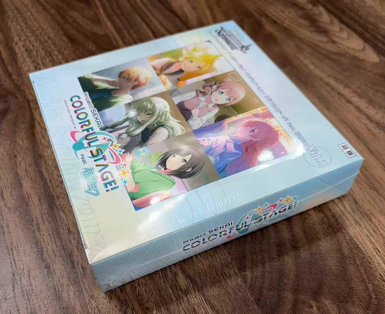 ヴァイスシュヴァルツ】プロジェクトセカイ カラフルステージ！ feat