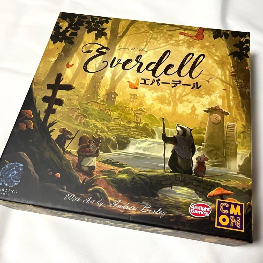 エバーデール 完全日本語版 エバーデール 完全日本語版 - ArclightGames Official