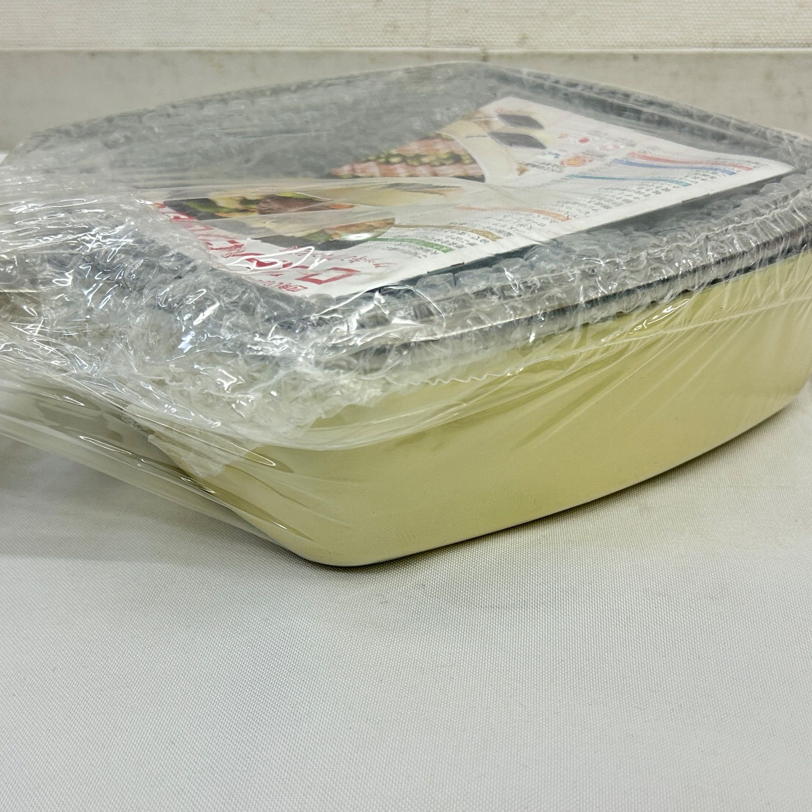 IH対応 説明書あり