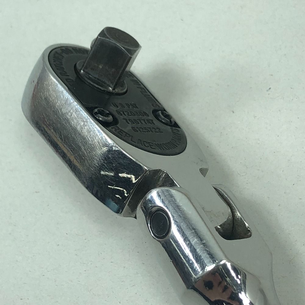 ラチェットレンチ