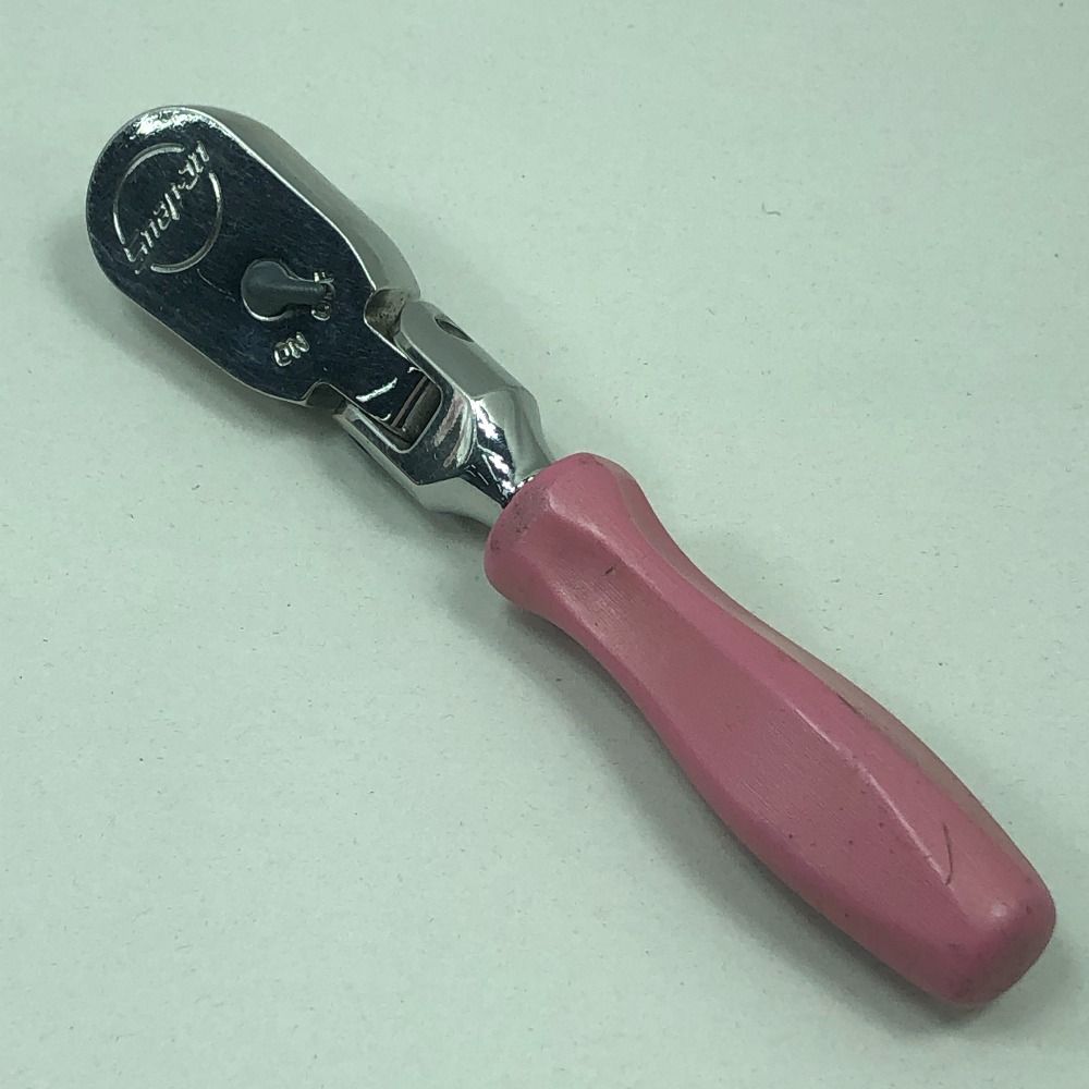 Snap on スナップオン 工具 ハンドツール ラチェットレンチ バイオレット