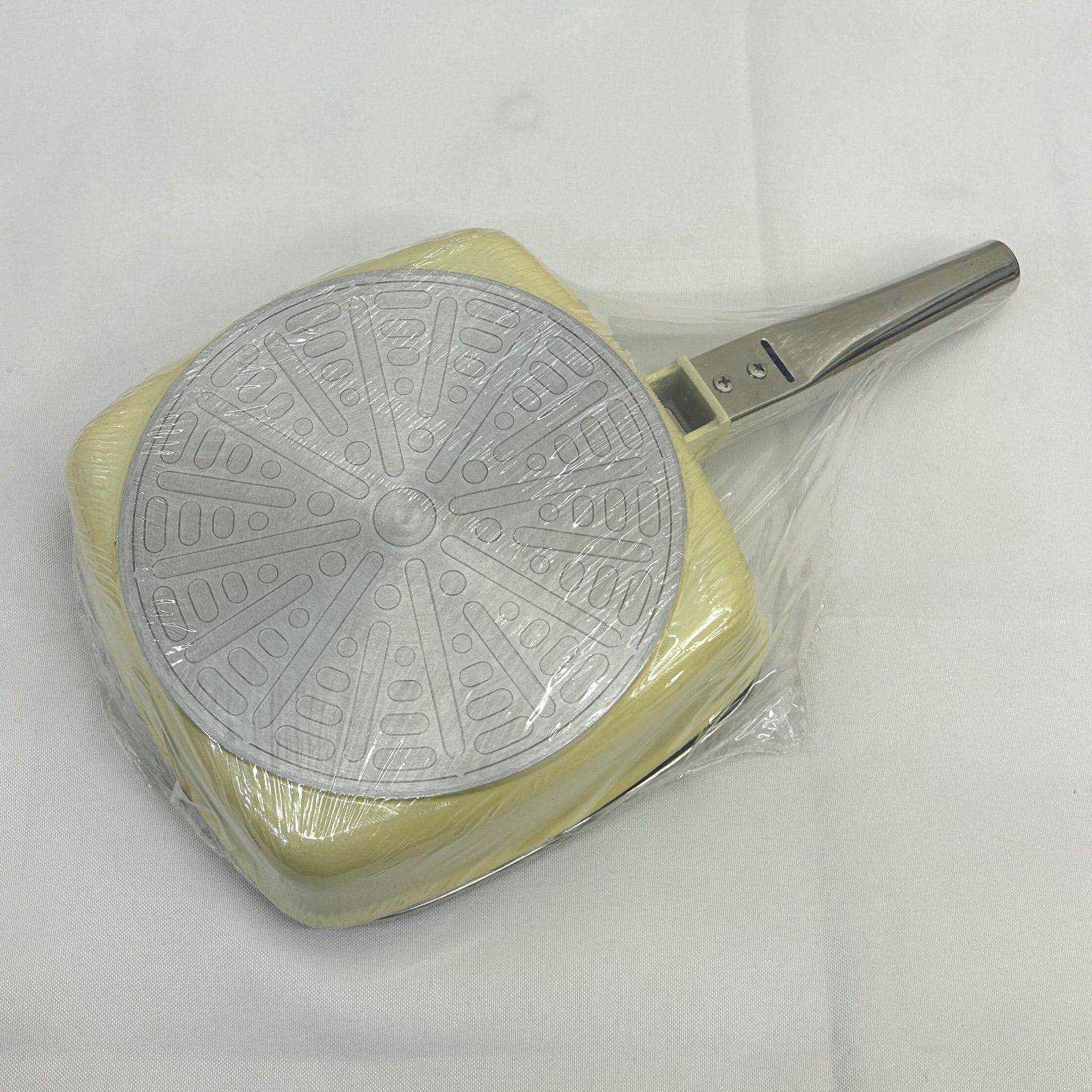 IH対応 説明書あり